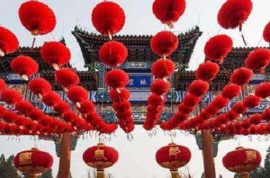 春节大数据：节前返乡客流增长超40% 带火低线城市“微旅游”