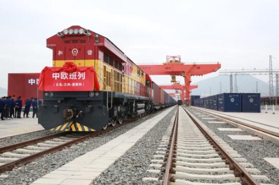 超250万件邮件通过“义乌-莫斯科”公铁联运新模式便捷出口