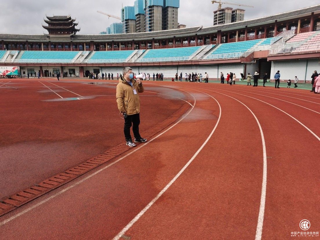  湖南邵阳城步烟草：新春最美“逆行人”