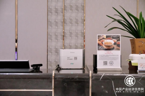 筑牢安全屏障，配盾助力温德姆至尊豪廷大酒店科技防疫！