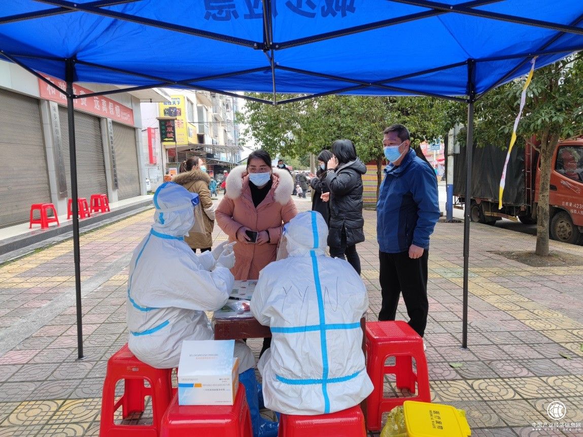  湖南邵阳城步：战斗警报在午夜拉响——城步烟草2.05抗疫纪实