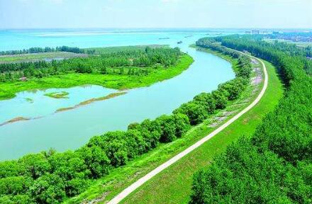 湖北：实施“一江双廊两库四屏一平原”生态修复布局