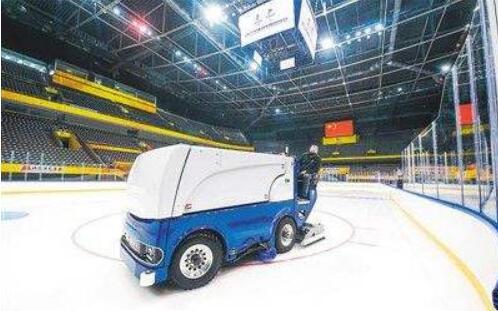 彰显大国实力 科技为冬奥增添别样光彩