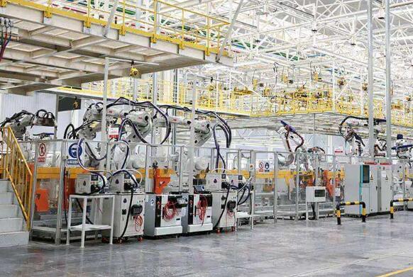 湖北荆门高新区汽车产业加速迈向千亿级