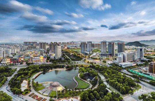 国家发改委谈浙江高质量发展建设共同富裕示范区推进情况