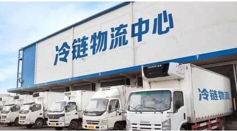 供销总社发布《全国供销合作社“十四五”公共型农产品冷链物流发展专项规划》