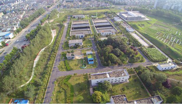 中国节能污水低碳集成技术达国际先进水平