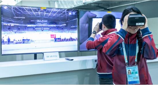 科技赋能冬奥 200多项技术落地应用