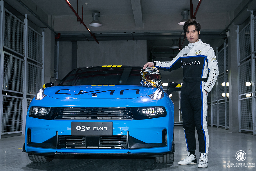  中国车手马青骅加盟领克车队 出征新赛季WTCR房车世界杯