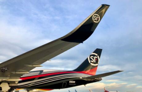 顺丰航空全货机扩容 巨头加码航空物流布局