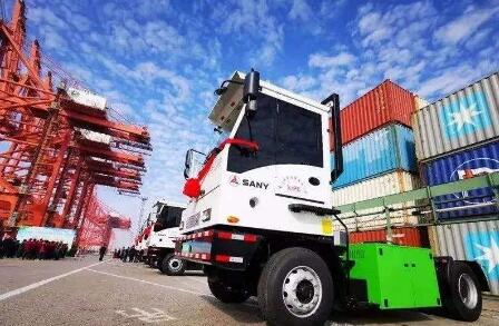 宁德时代与三一重工推换电重卡项目