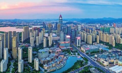 外贸大市浙江绍兴耕耘三大“国字号”平台 扩大开放之门