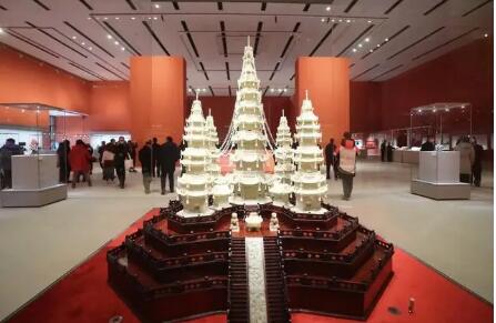 新文化地标展现中华瑰宝魅力