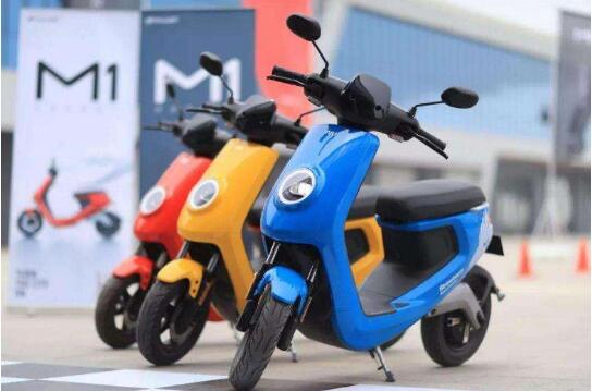 电动两轮车国际需求看涨 智能化加速发展