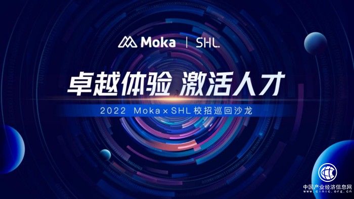  Moka x SHL全国巡回沙龙重磅来袭，助力企业引领校招卓越体验！ 