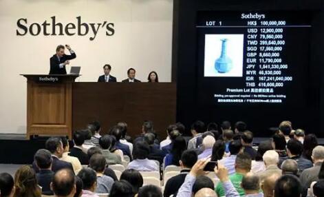 2021年全国12家文物艺术品拍卖公司成交额同比增长27.81%