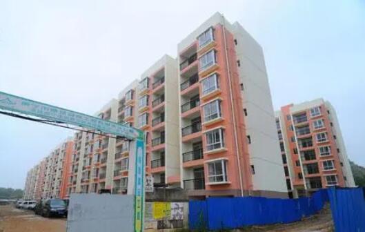 广西明确今年城镇住房保障项目建设计划