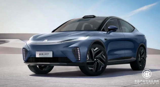  飞凡R7搭载LUMINAR激光雷达，强大性能纯电SUV为用户出行保驾护航