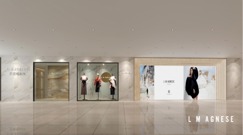 打破年龄界限 高端奢侈女装简爱格妮斯深受消费者青睐