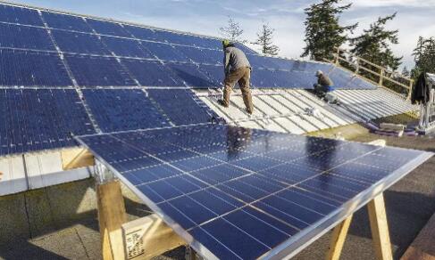 同比增长138% 印度2021年新增屋顶光伏1.7GW