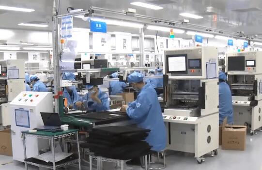 江西紧抓电子信息产业新风口打造“万亿”集群