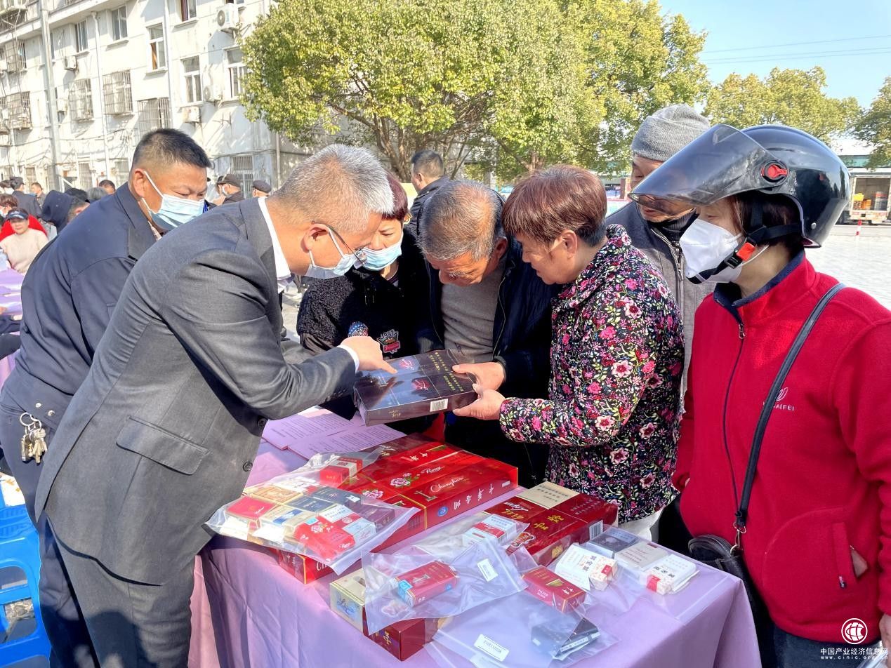  浙江安吉：“点对点实景课堂”助力普法宣传不打烊