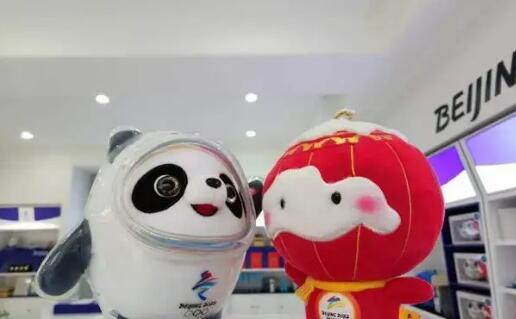 “冰墩墩”爆火背后的大国制造