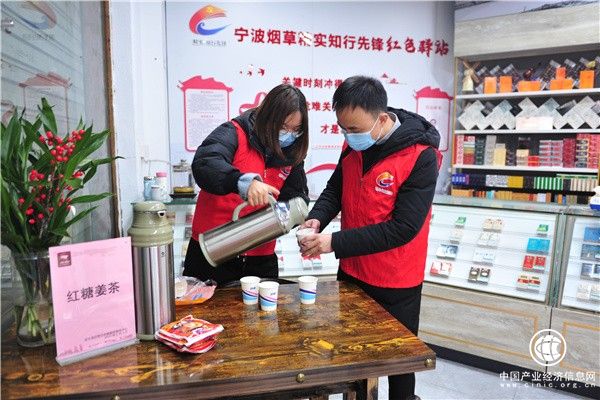  小驿站有大温暖 点燃“香溢红色驿站”爱的芬芳