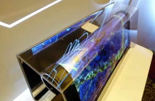 中国走在世界印刷显示产业前沿