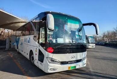 苏州金龙向北京冬奥交出“高分答卷”