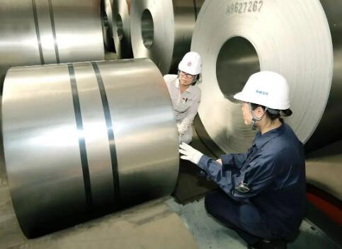 鞍钢研发先进高强钢为中国车“强筋健骨”