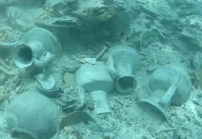 水下文物保护管理新条例自2022年4月1日起施行