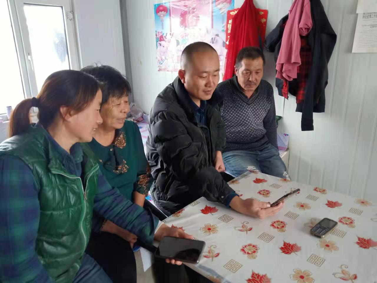 黑龙江七星分公司“五个到位”赢得耕备生产好开端