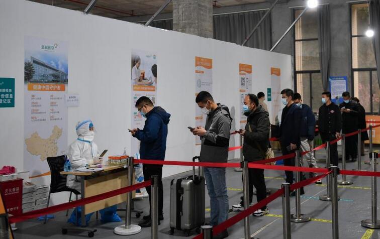 从“全员”到“区域” 核酸检测指南迎来三大调整