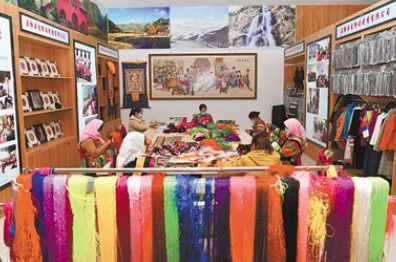 让“青绣”焕发新光彩