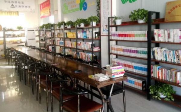 让农家书屋更具品质活力