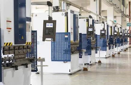 森歌智能工厂里藏着国产厨电走向世界的秘密