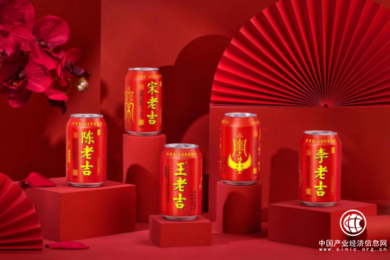  王老吉以吉文化为切入点，百家姓罐传递吉文化的信念和决心