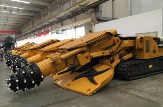 石煤机以质取胜赢客户 在行业内树立良好口碑