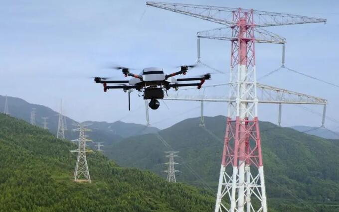 大疆行业应用发布多款新品 以创新无人机赋能能源行业巡检技术