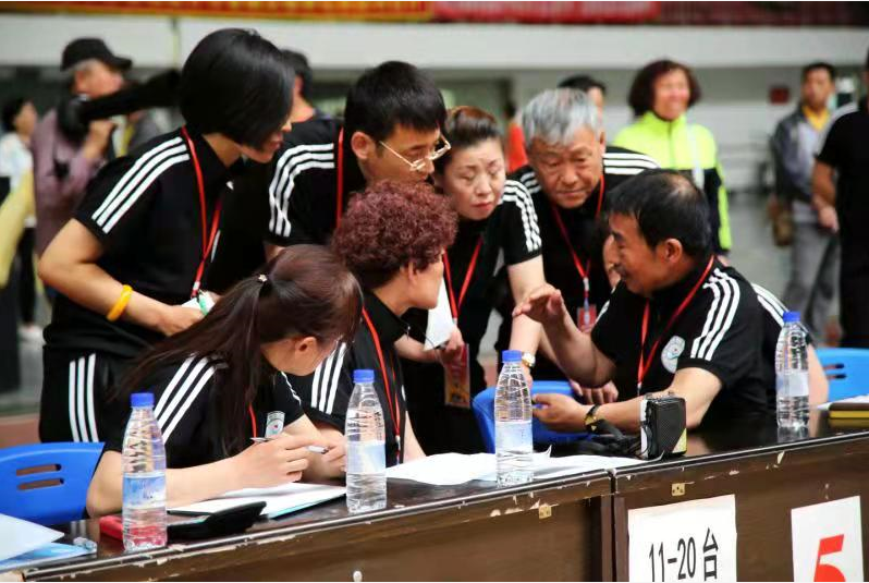 习武健身“领头羊”