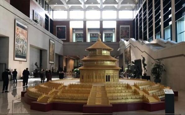 北京：盘活用好馆藏文物资源 推动博物馆文创开发