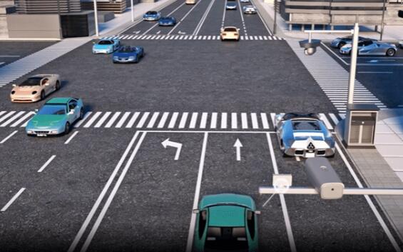 华为主导“全息路口”标准发布 智慧交通或进入高速发展期