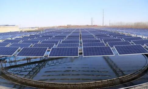 全国首座光伏直供换电站在国家能源集团开工