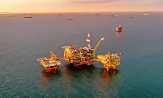 中国海上油气田首次用上绿色电力