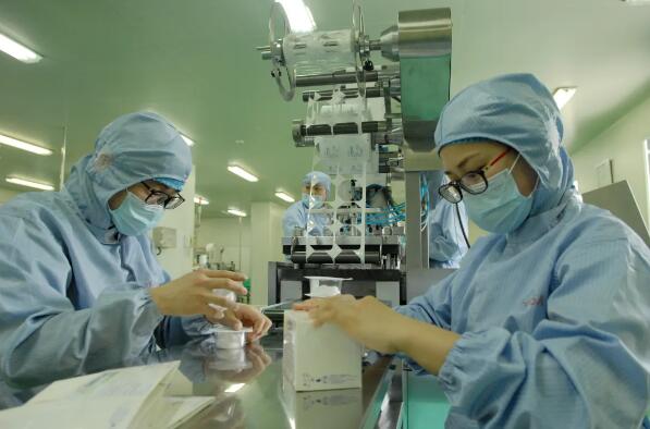 促进“产学研”深度融合 山东青岛做强海洋生物医药产业