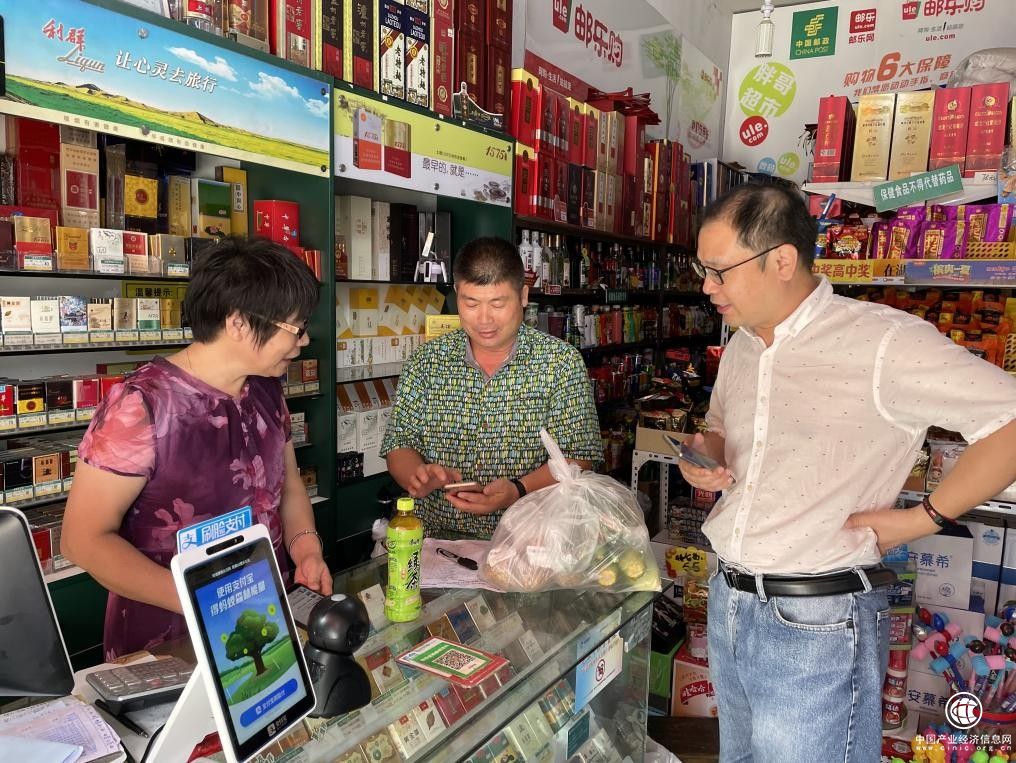  浙江德清县烟草专卖局：实事办到心坎上 客我共绘农网“幸福画卷”