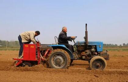 山西出台一系列粮食生产支持政策