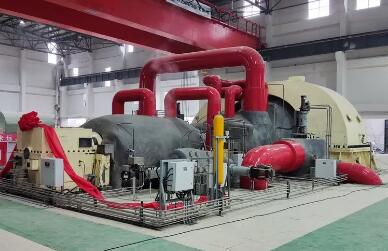 世界首台145MW高效超临界汽轮机一次启机成功