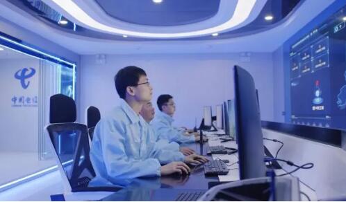 雄安新区“未来之城”雄姿初显 中国电信筑牢智慧城市底座